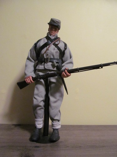 Sideshow Brotherhood of Arms 7th North Carolina Infantry!!!