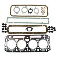 Kit guarnizioni testa per pala gommata Hanomag 5C 6D 10E con motore Perkins A4.108 