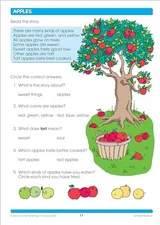 Reading Activities: Grades 1-2 (I K..., Strauss, Elizab