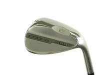 Cobra Snakebite Versatile 2023 Lob Wedge 58° Extra-Stiff Right-Handed #4582