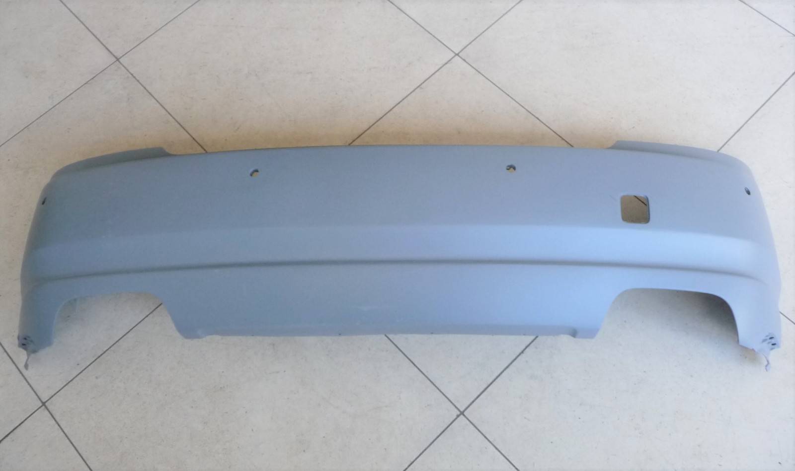 2009-2018 Rolls Royce Ghost RR4 Rear Bumper Cover Trim Panel 51127238382 OEM OE