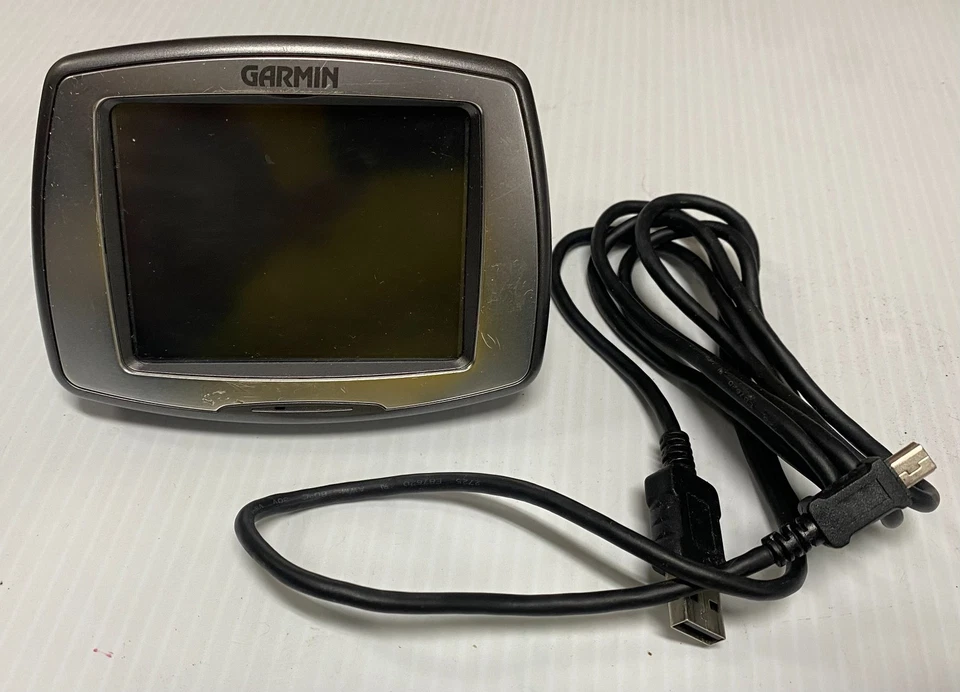 Garmin StreetPilot C550 GPS with USB - Image 2 of 2