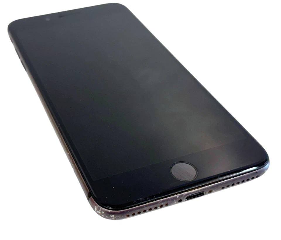 APPLE IPHONE 8 PLUS 64GB BLACK MQ8L2LL/A SMARTPHONE RICONDIZIONATO / BUONO - Immagine 4 di 4