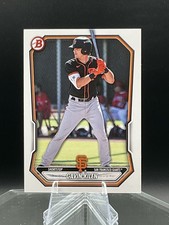 2026 Bowman Baseball Prospects BP-136 Gavin Kilen, San Francisco Giants