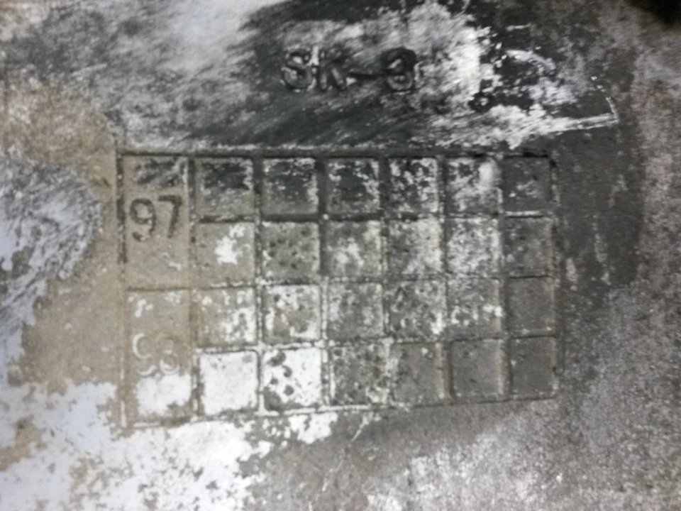 Engine Oil Pan For 98-01 Kia Sephia  1.8 - Image 4 of 4