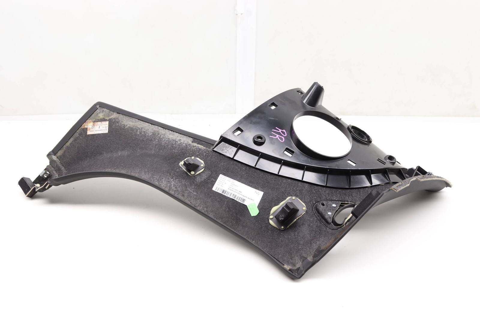 2008-2012 2014-2015 AUDI R8 - Right REAR Quarter Panel TRIM 420867036D