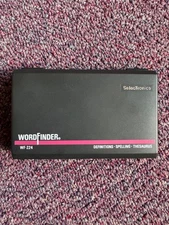 SelecTronics WF-224 Word Finder