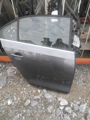 Used Rear Right Door Assembly Rear Side fits: 2013 Volkswagen Jetta gli Sdn elec