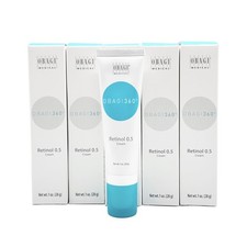 OBAGI RETINOL 0.5 1 OZ NEW IN BOX FULL SIZE - 5 PACK - AUTHENTIC