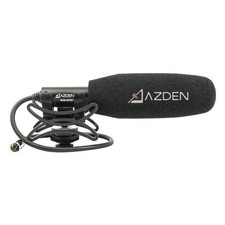 AZDEN SGM-250MX AZDEN Compact Cinema Microphone