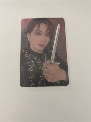 kpop boy group p1harmony Sad Song official theo album photocard