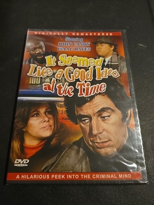 It Seemed like a good Good Idea At The Time DVD Sealed- Digiview