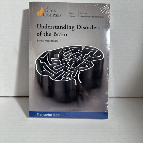 Understanding Disorders of the Brain (Sealed Book) - Picture 1 of 4