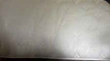 Twin size memory foam mattress, brand new, no stains, soft and very comfortable