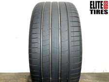 1 Pirelli P Zero Pz4 Run Flat P27535r20 275 35 20 Tire 7.532