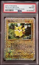 Pikachu 86/110 Legendary Collection Reverse Holo for sale online