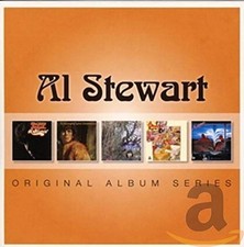 AL STEWART - Original Album Series - CD - Very Good