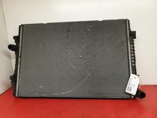 SEAT LEON MK3 5F 2013 RADIATOR 1.8L PETROL CJSA 5WA121251H