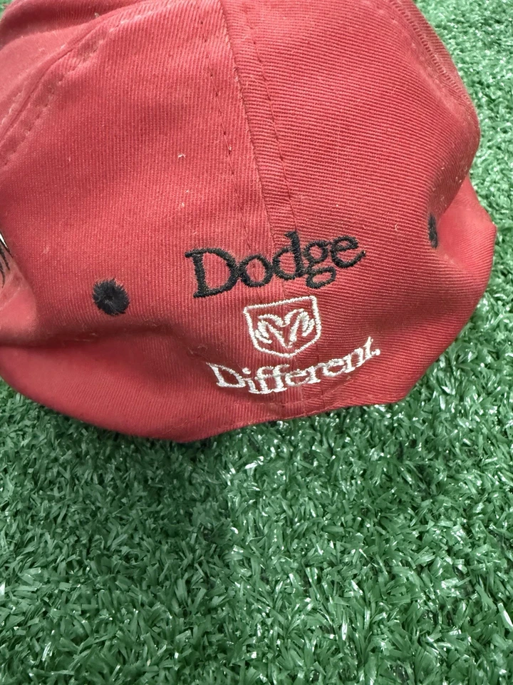 GORRA SNAPBACK VINTAGE NASCAR BILL ELLIOT #9 Foto 4 de 4