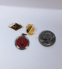 Choir Chorus Group 3 Pin Lot