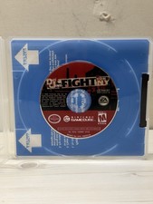 Def Jam: Fight for NY (Nintendo GameCube, 2004) Tested Disc Only