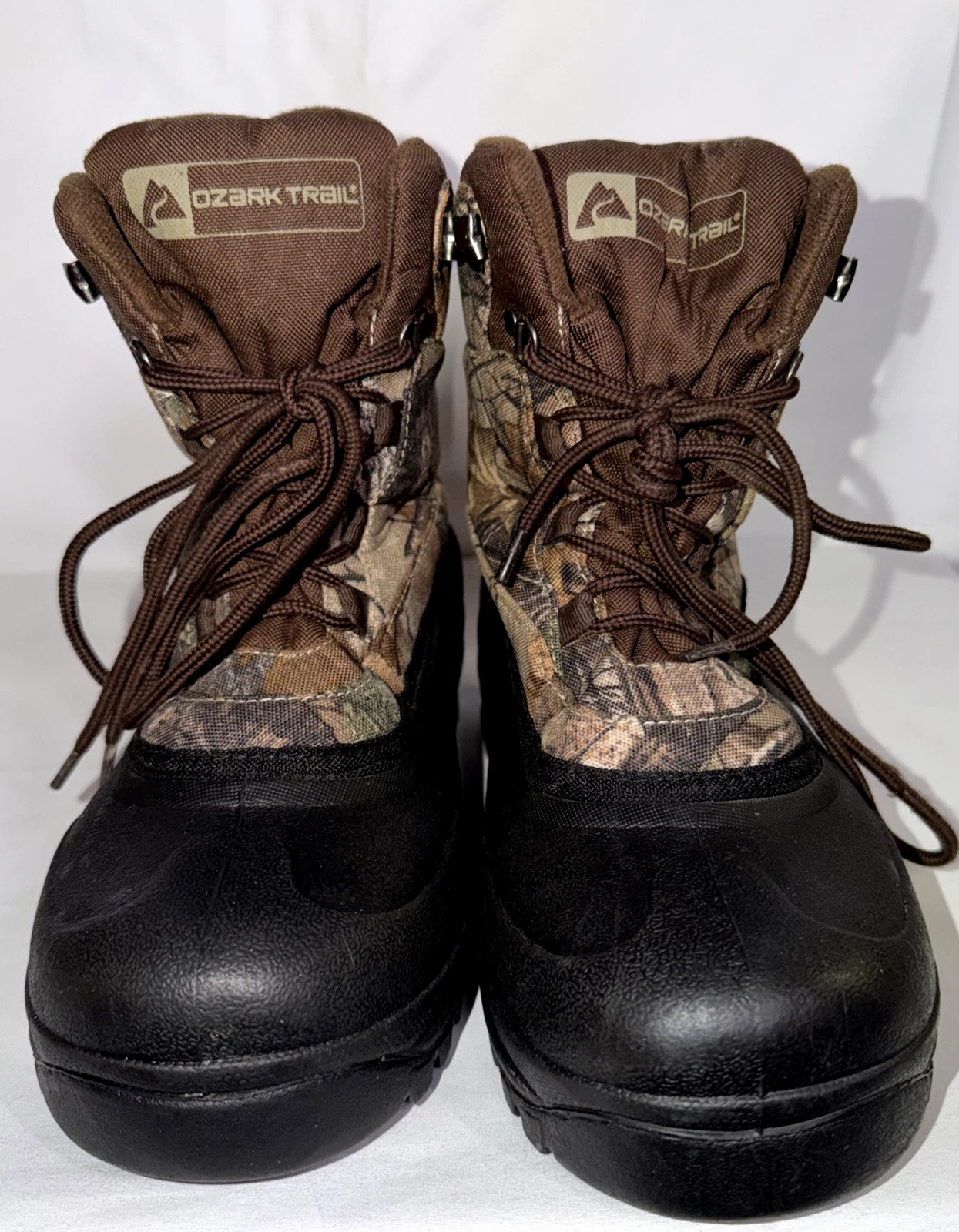 OZARK Trail Water Resistant Impermeable 3M Thinsulate Mens Boots Size 7