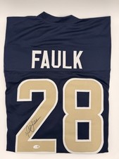 Marshall Faulk Cards, Rookie Cards, Autographed Memorabilia 5