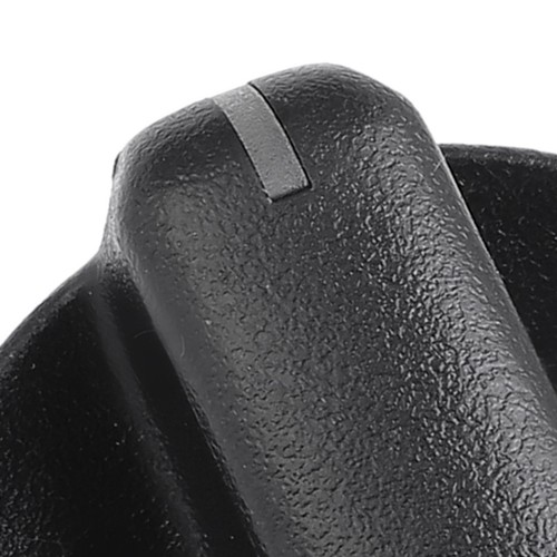 Temperature Control Knob Heater A/C Control Knob ABS Plastic MR500925 For - Picture 2 of 22