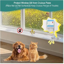 Narrow Electric Shock Mat - 46x3" for Pet Training