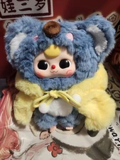 Vampire Teeth! Koala / Duck Coat I'm Not A Warrior Baby Three