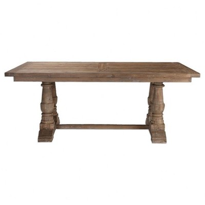 76 inch Dining Table - Furniture - Table - Dining - 208-BEL-1919090 - Bailey
