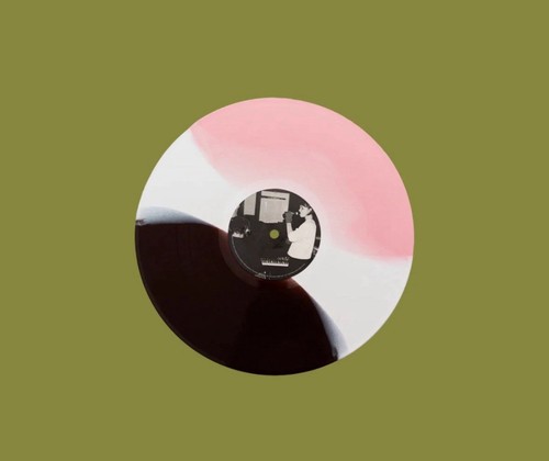 Clairo Charm Tri-color Anniversary Vinyl (5K Ltd Pressing) —PRESALE Clairo Charm - Picture 4 of 4