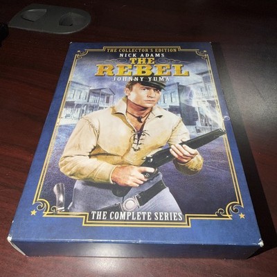 The Rebel: The Complete Series Collector's Edition