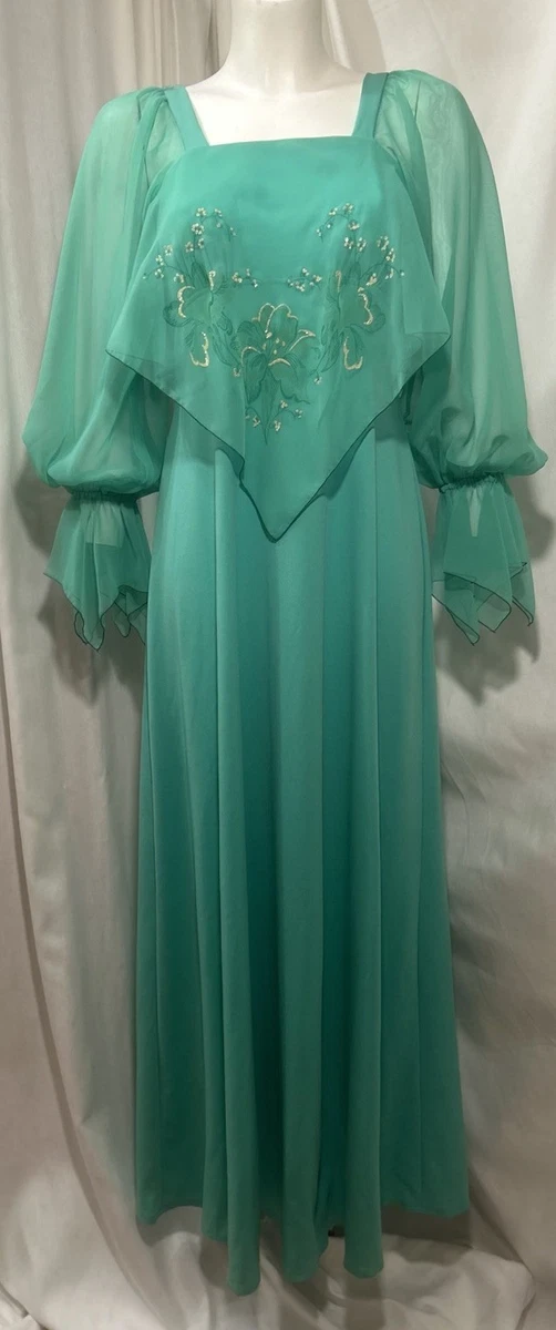 Prom 1970s Vintage Dresses for Women for sale - eBay