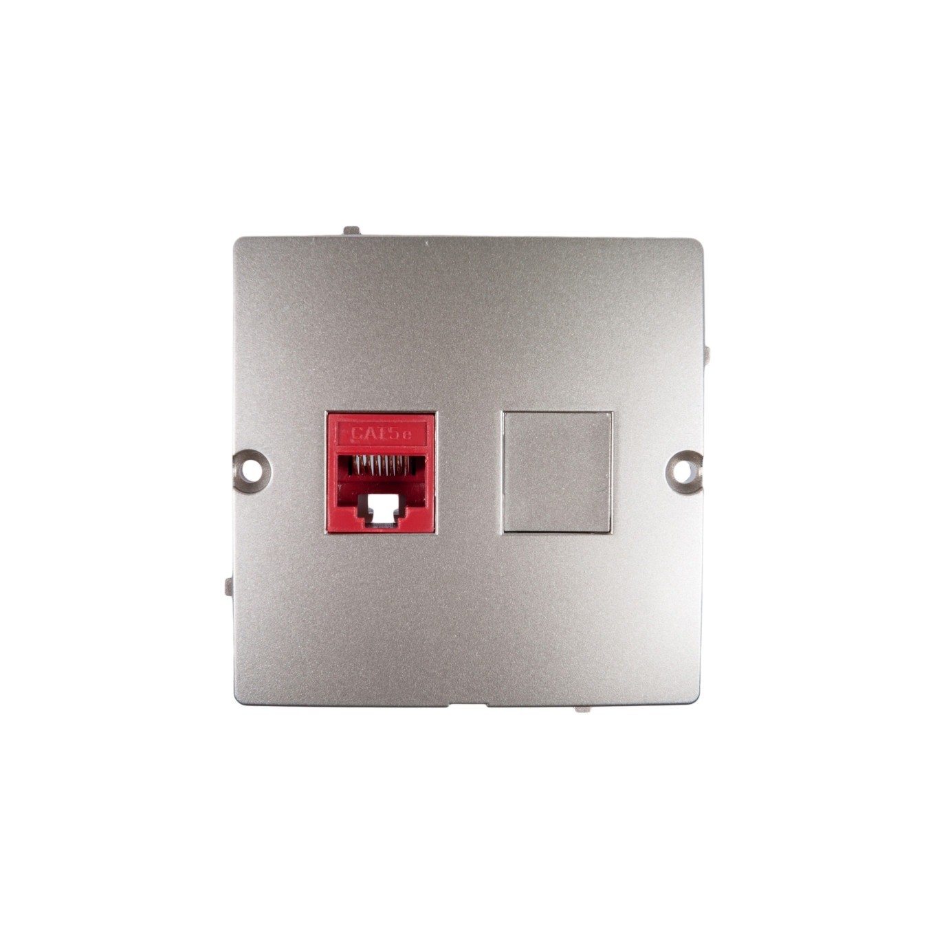 RJ45 Simon Basic BMF51.02/29 Computer Single Socket