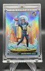 2024 Panini Donruss Drake Maye RC DOWNTOWN #13 🔥🔥🔥