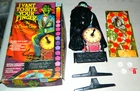 RARE VTG 1980S 1981 HASBRO I VANT TO BITE YOUR FINGER FOR PARTS LOT DRACULA