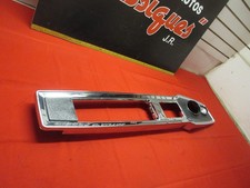 1965 Chevrolet Impala Ss Console Top Only Automatic