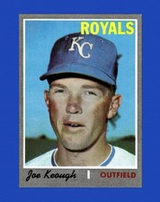 1970 Topps Set-Break #589 Joe Keough NM-MT OR BETTER *GMCARDS*