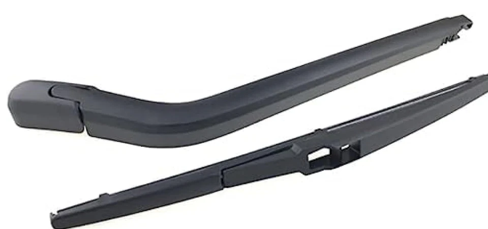 Bras balais essuie glace arrière complet POUR Toyota Yaris (1999 à 2005) NO VNK - Photo 3/4