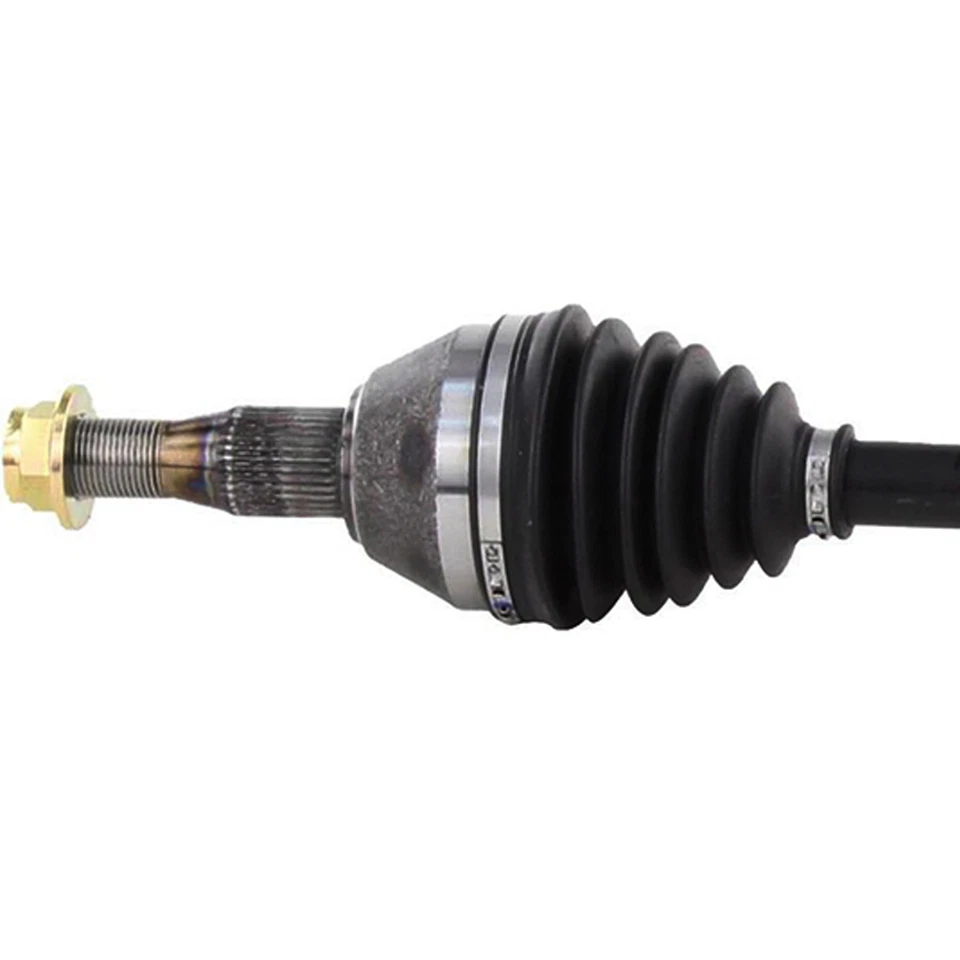 Juego SurTrack par de 2 ejes delanteros CV para Buick Park Avenue Pontiac Bonneville Foto 3 de 4