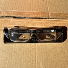 Tito's Handmade Vodka Cheater  Glasses New. +1.50