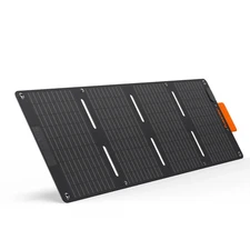 Jackery SolarSaga Black Portable Waterproof Foldable 40W Mini Solar Panel