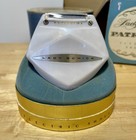 Vintage Lady Schick Electric Razor ALL ORIGINAL PARTS IN ORIGINAL BOX — photo 7