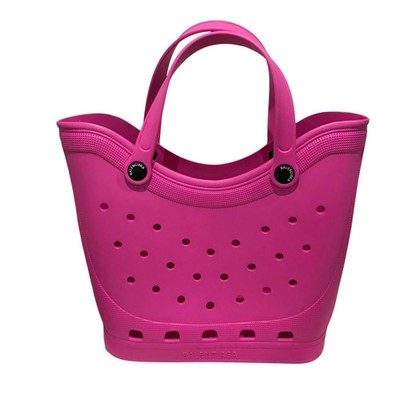 バレンシアガ クロックス トートバッグ BALENCIAGA crocs ピンク Balenciaga Crocs Bag Large Pink Tote Price Review | eBay