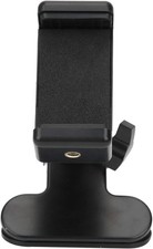 Guitar Bass Head Phone Holder Clip 360  Rotating Smartphone...