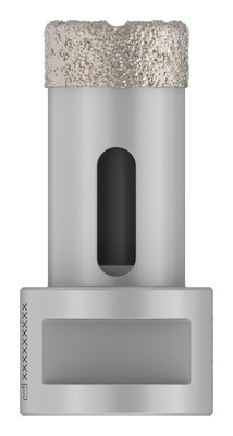 Bosch Pro Core Cutter dry Diamanttrockenbohrkrone, 22 x 35 x 22,23 mm