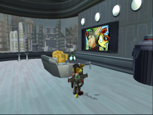 Ratchet & Clank: Going Commando for PS2 / Playstation 2 - NEW & STILL SEALED - Picture 4 of 7