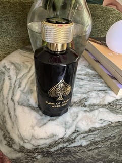 Game of Spades Wildcard Perfume Spray Fragrance Regular Size Bottle