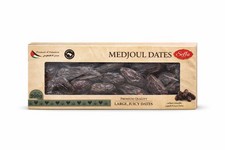 Medjoul Datteln 900 g aus Palästina – Jericho Premium Qualität | Frisch